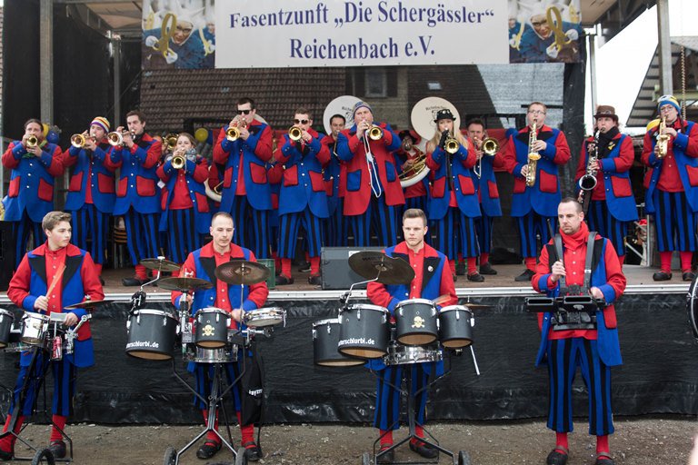 Schergasse-Jahrmarkt Sonntag